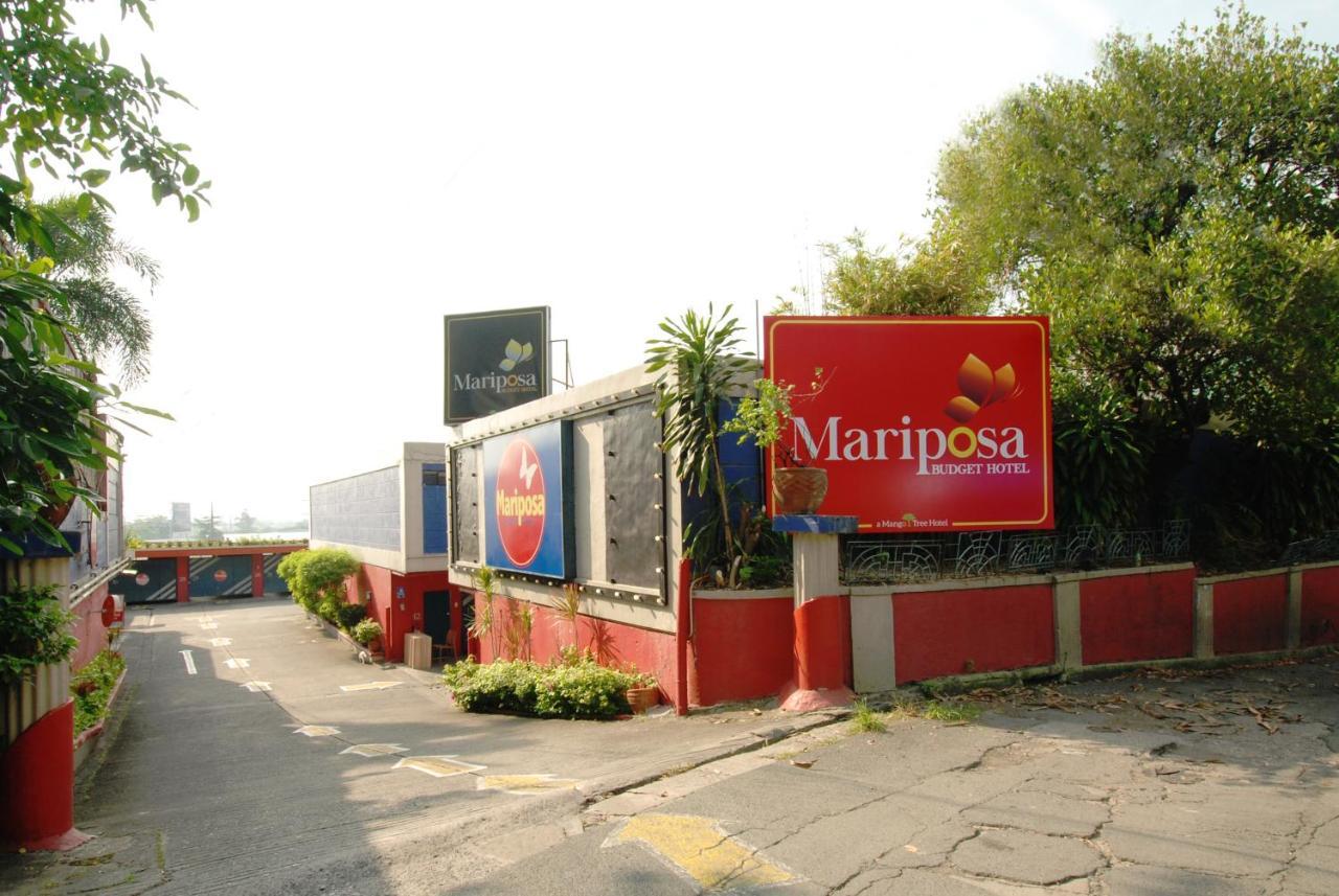 MARIPOSA BUDGET - PASIG MANILA | 2-STAR ACCOMMODATION IN PASIG FROM $35